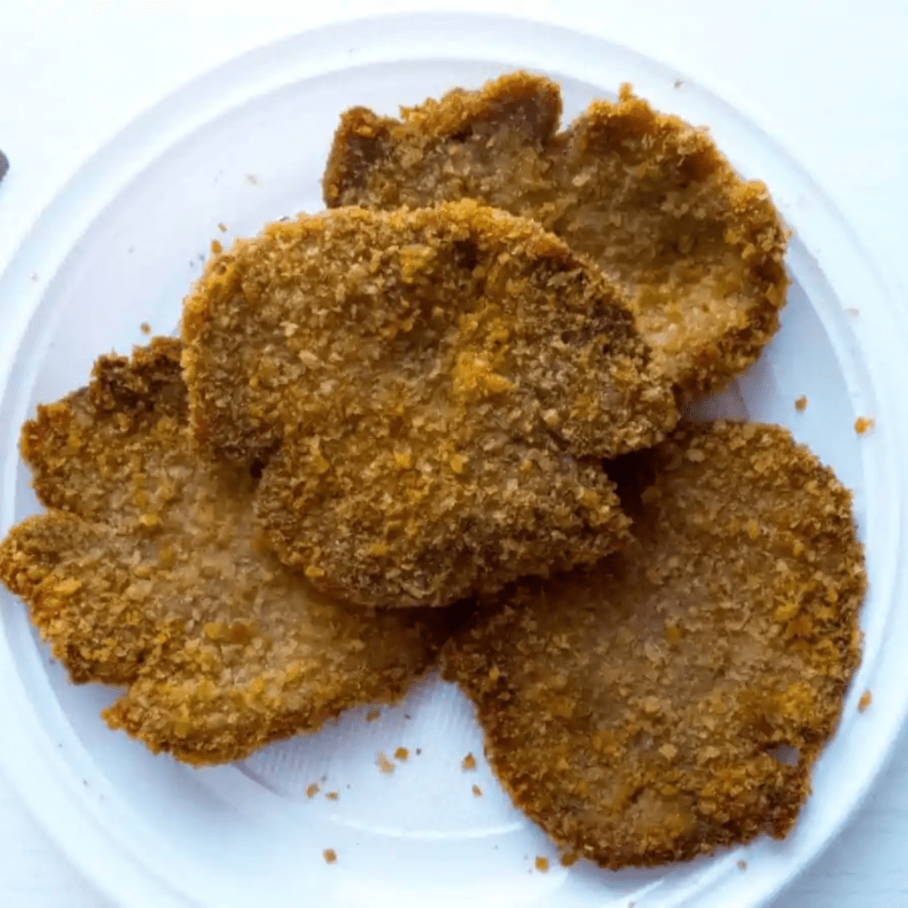 Coxinha da asa na Airfryer