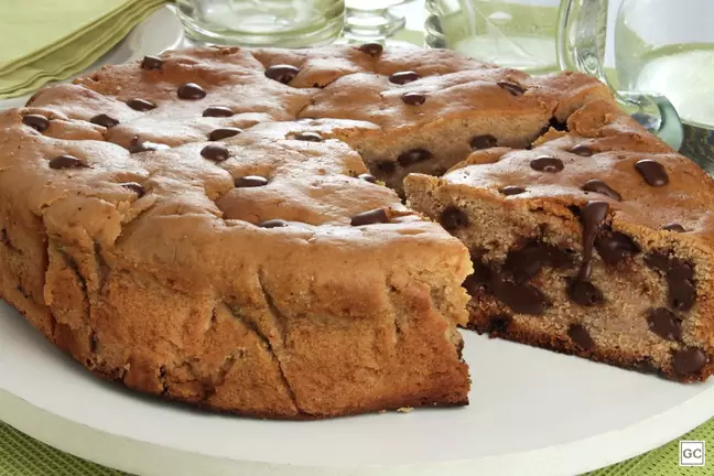 Torta de cookies