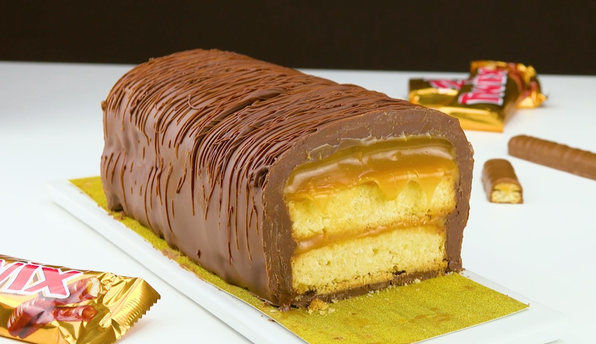 Twix gigante