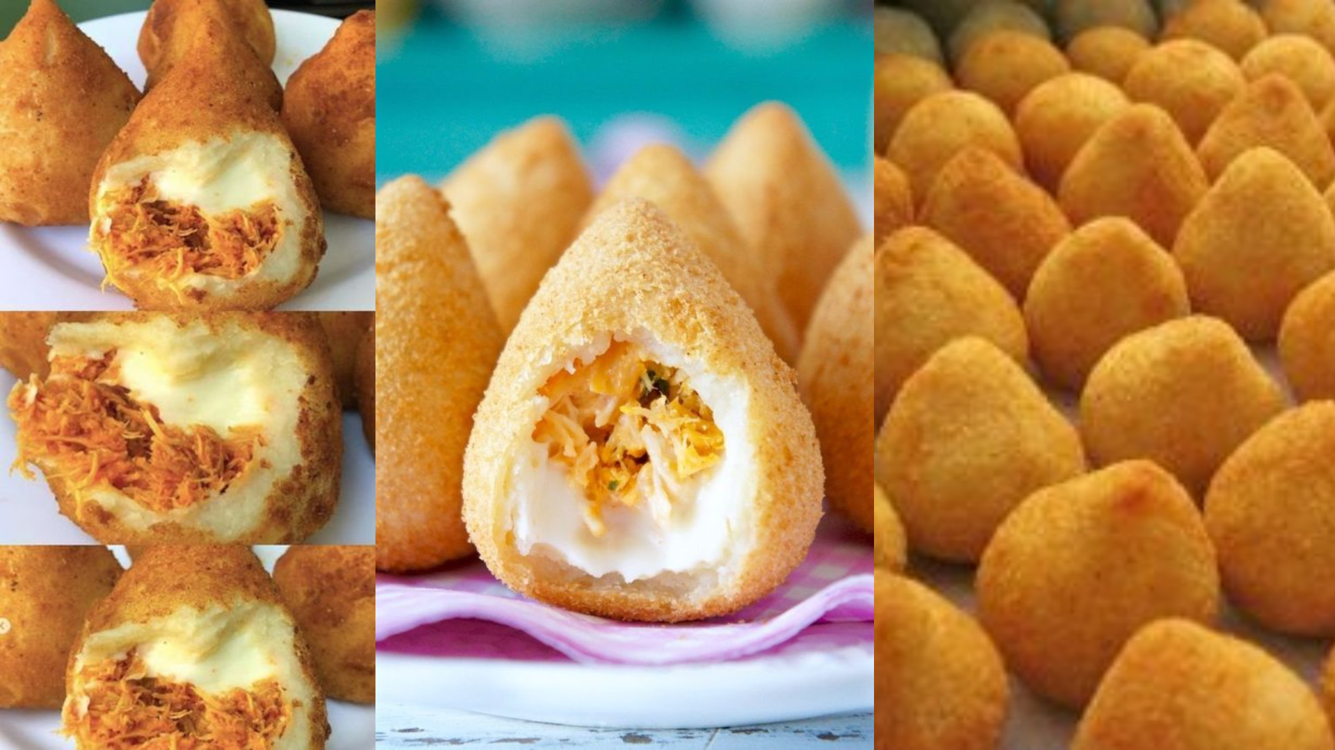 coxinha