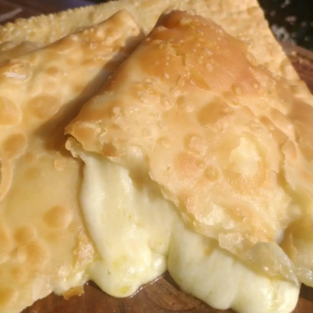 pastel de queijo