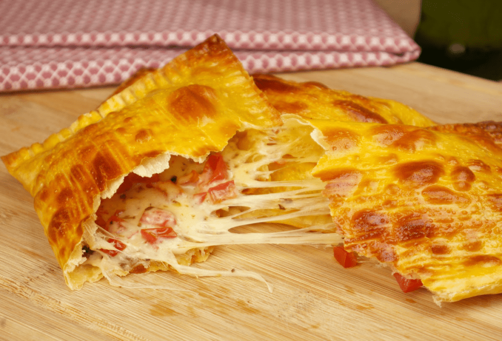 pastel de queijo