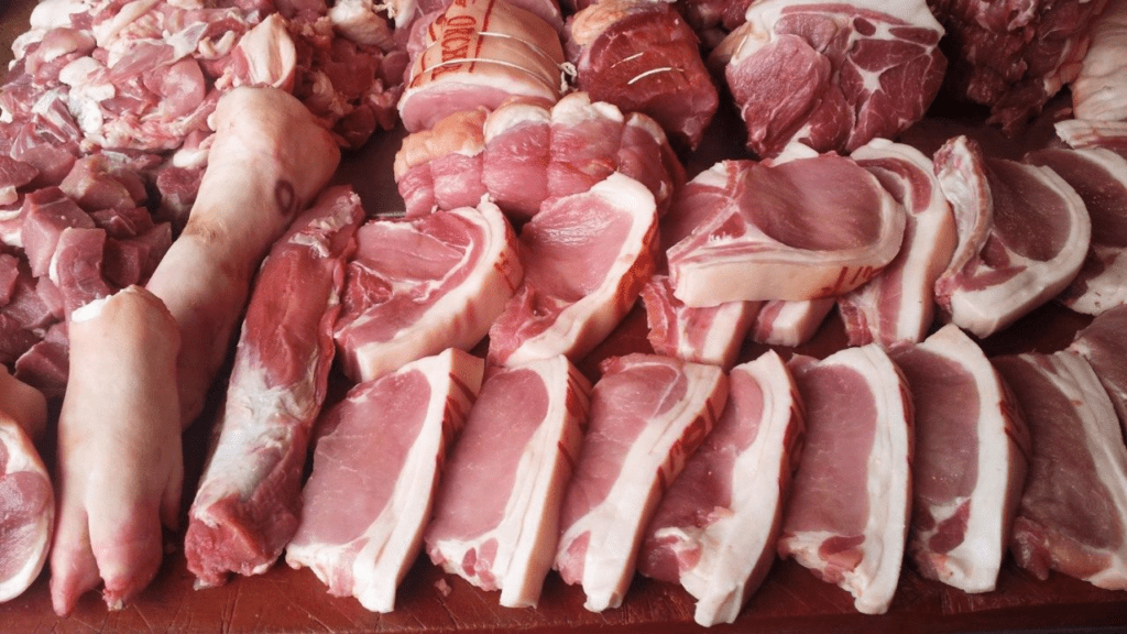 cortes perfeito de carnes