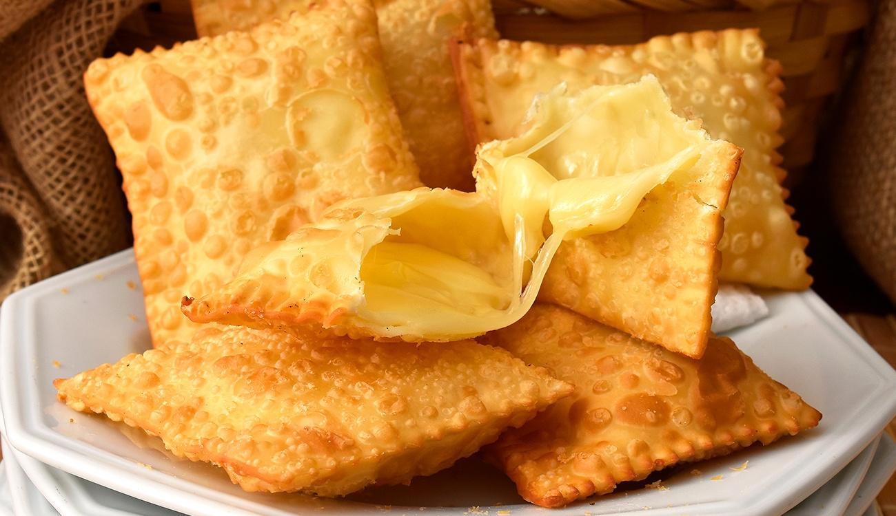 pastel de queijo