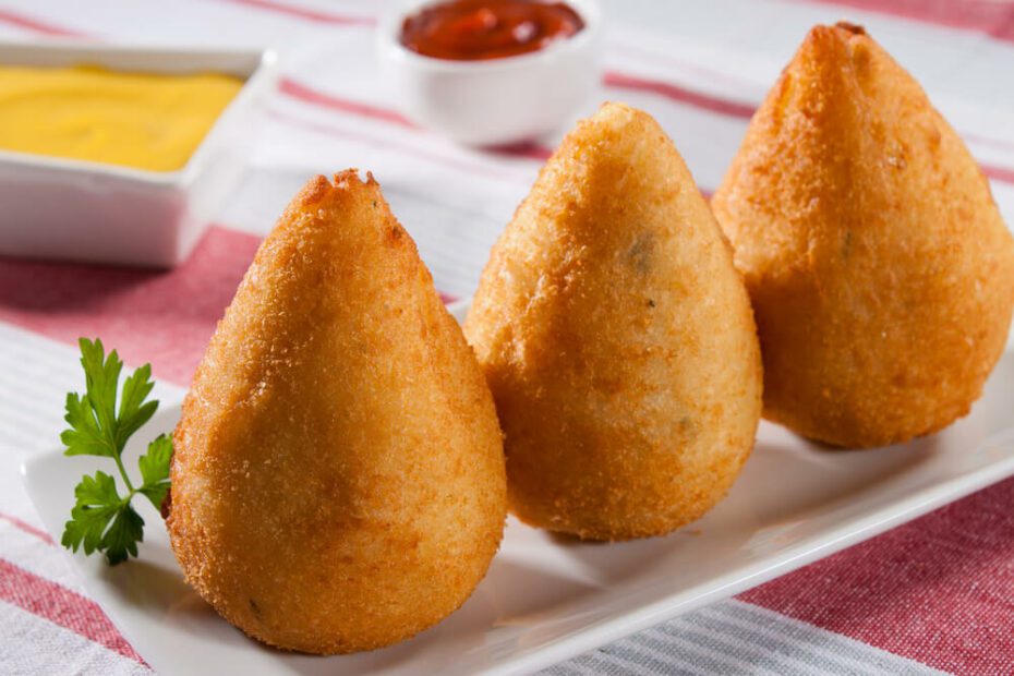 Coxinha