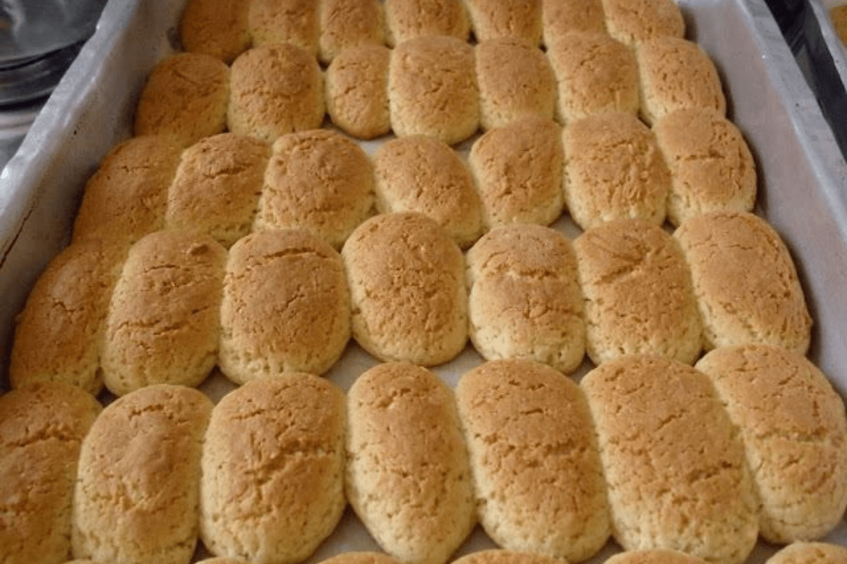 Biscoito de Trigo