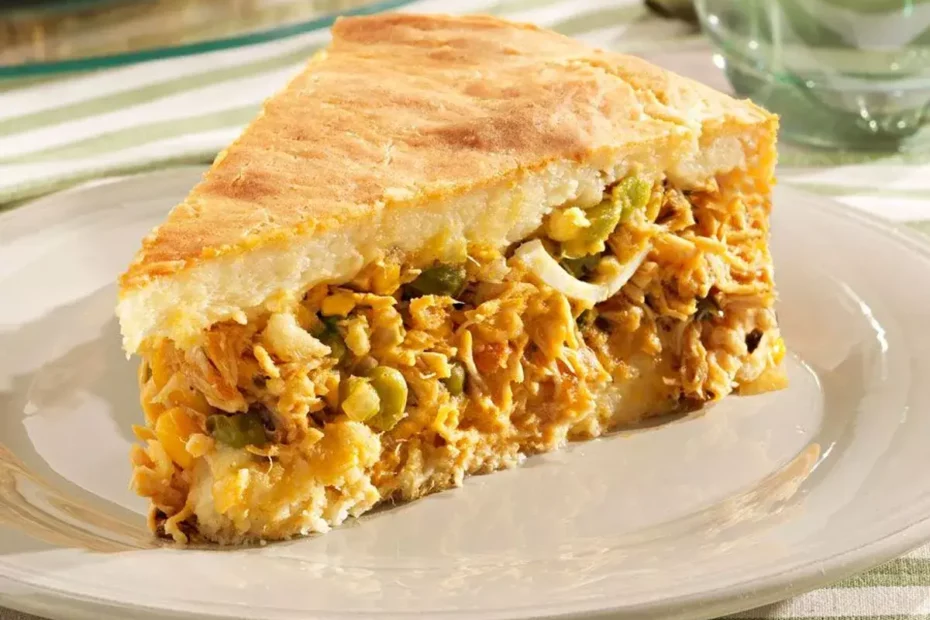 torta salgada