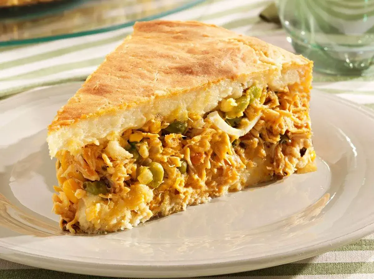 torta salgada
