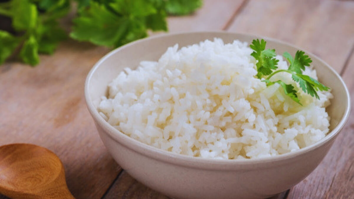 Arroz Soltinho