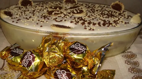 Gelado de Ouro Branco