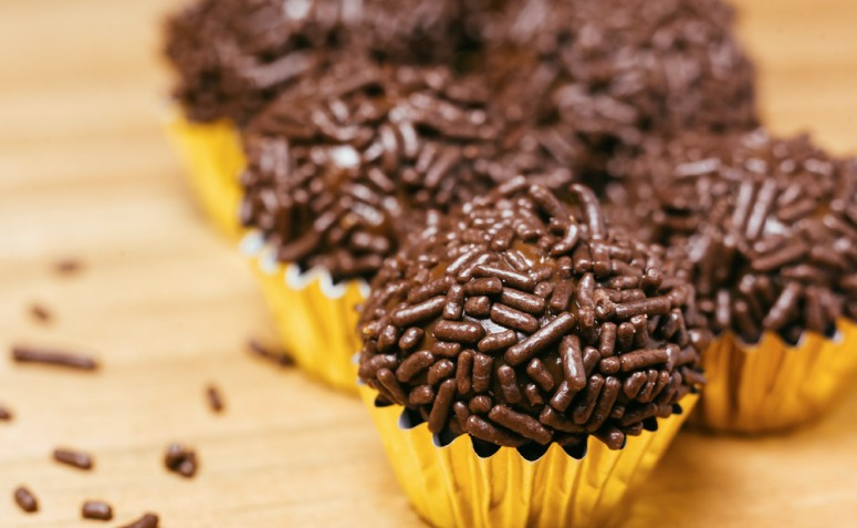  Brigadeiro Cremoso