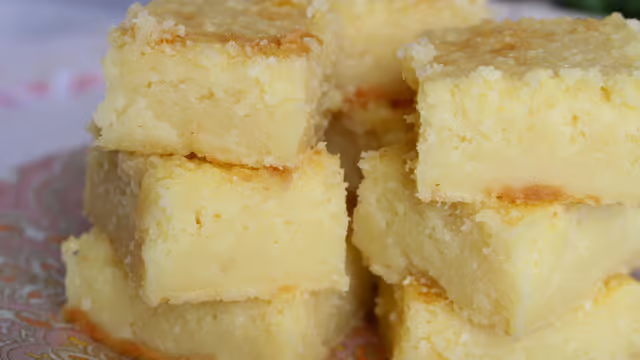  bolo de queijo minas