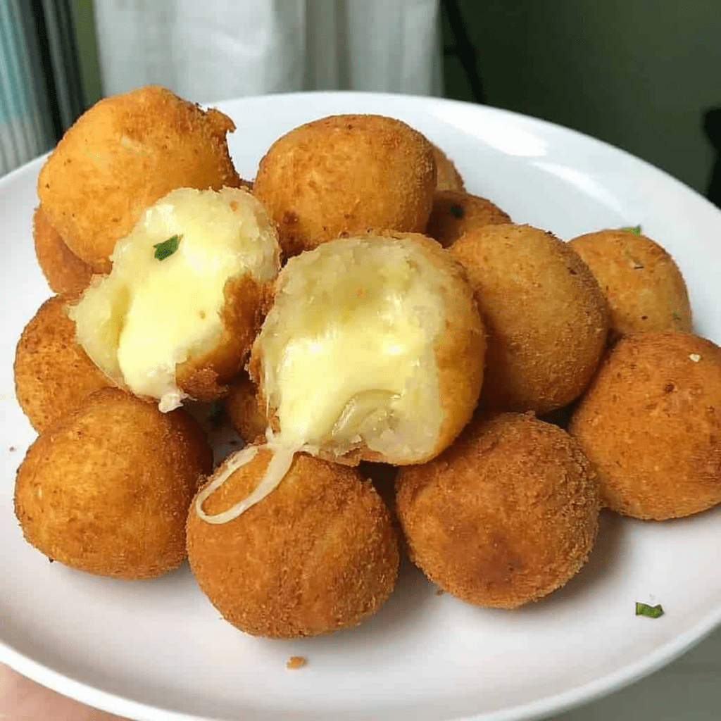 bolinho de queijo