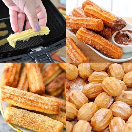 mini churros