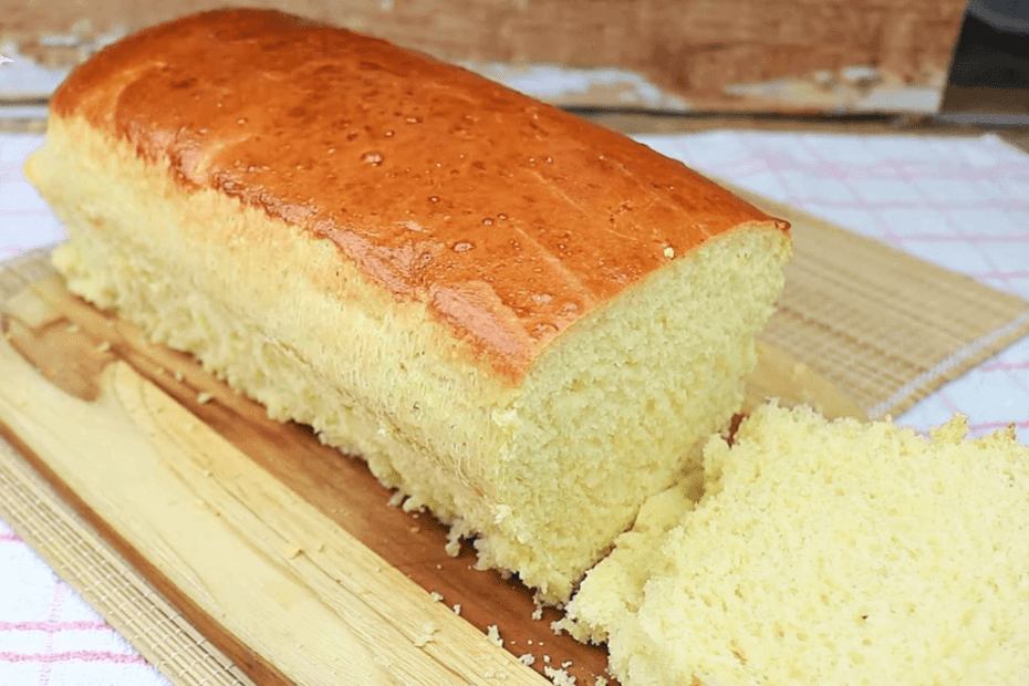 pão fácil