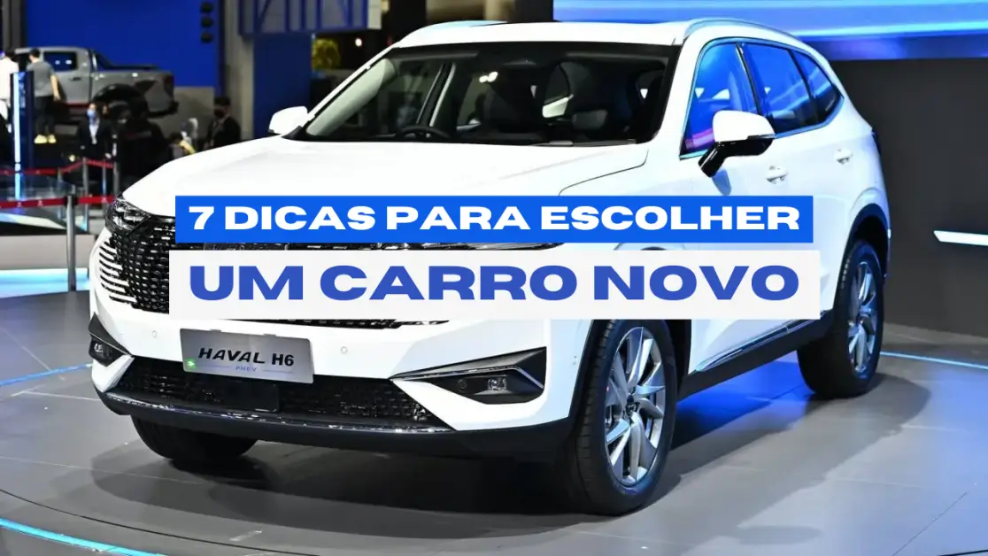 Carro Novo