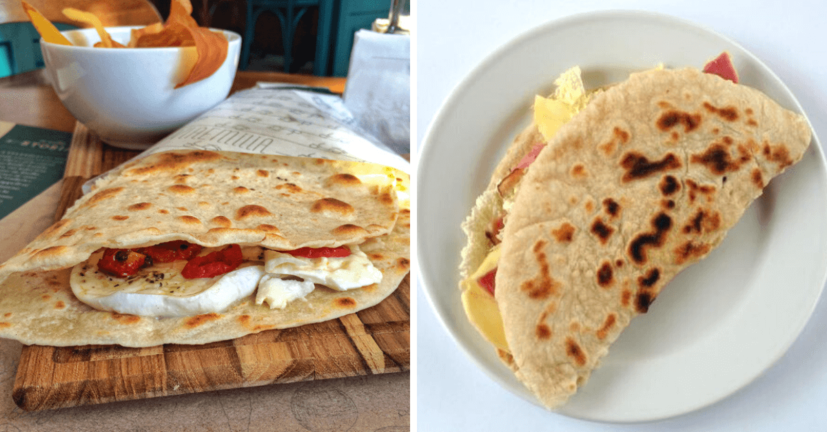 TAPIOCA PIADINA