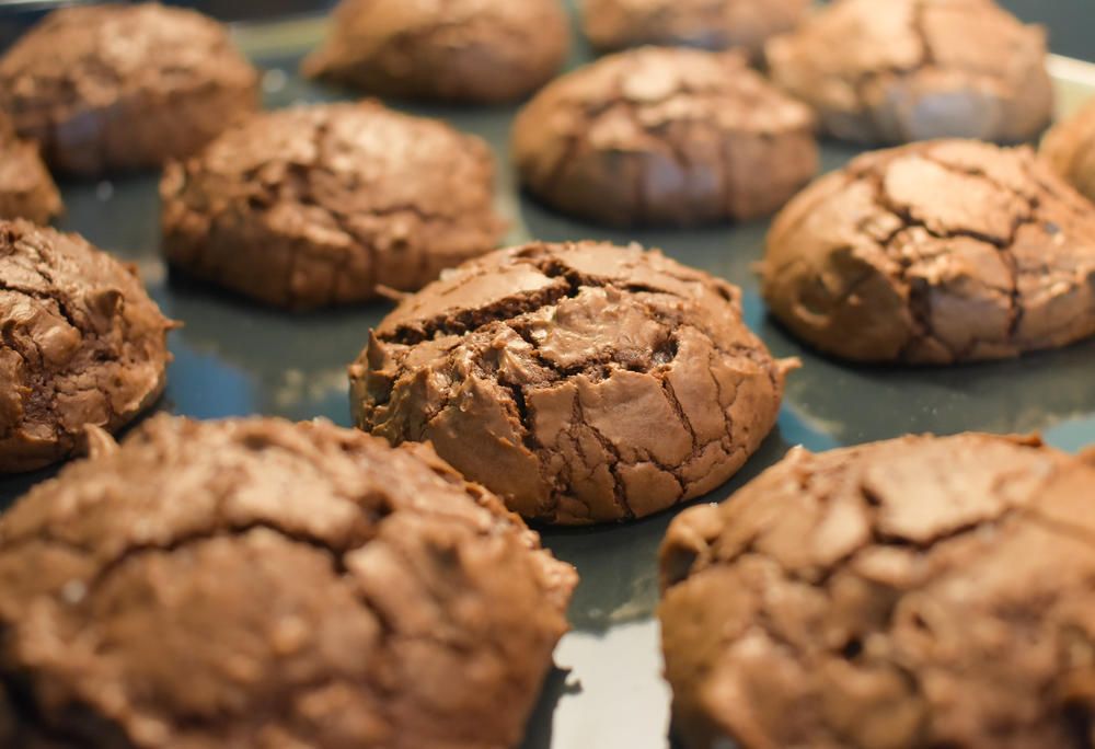 biscoito de chocolate