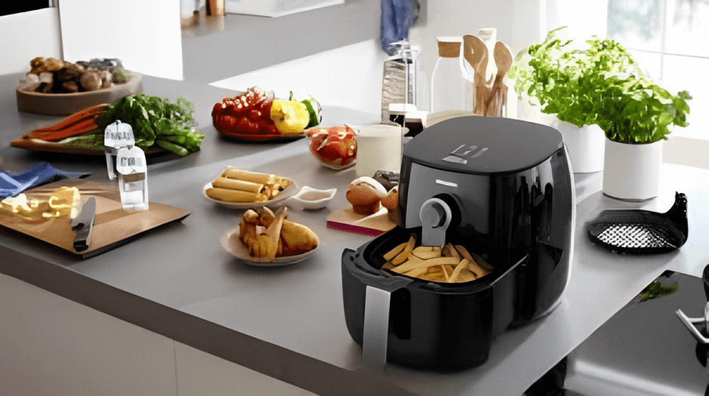 receitas na airfryer