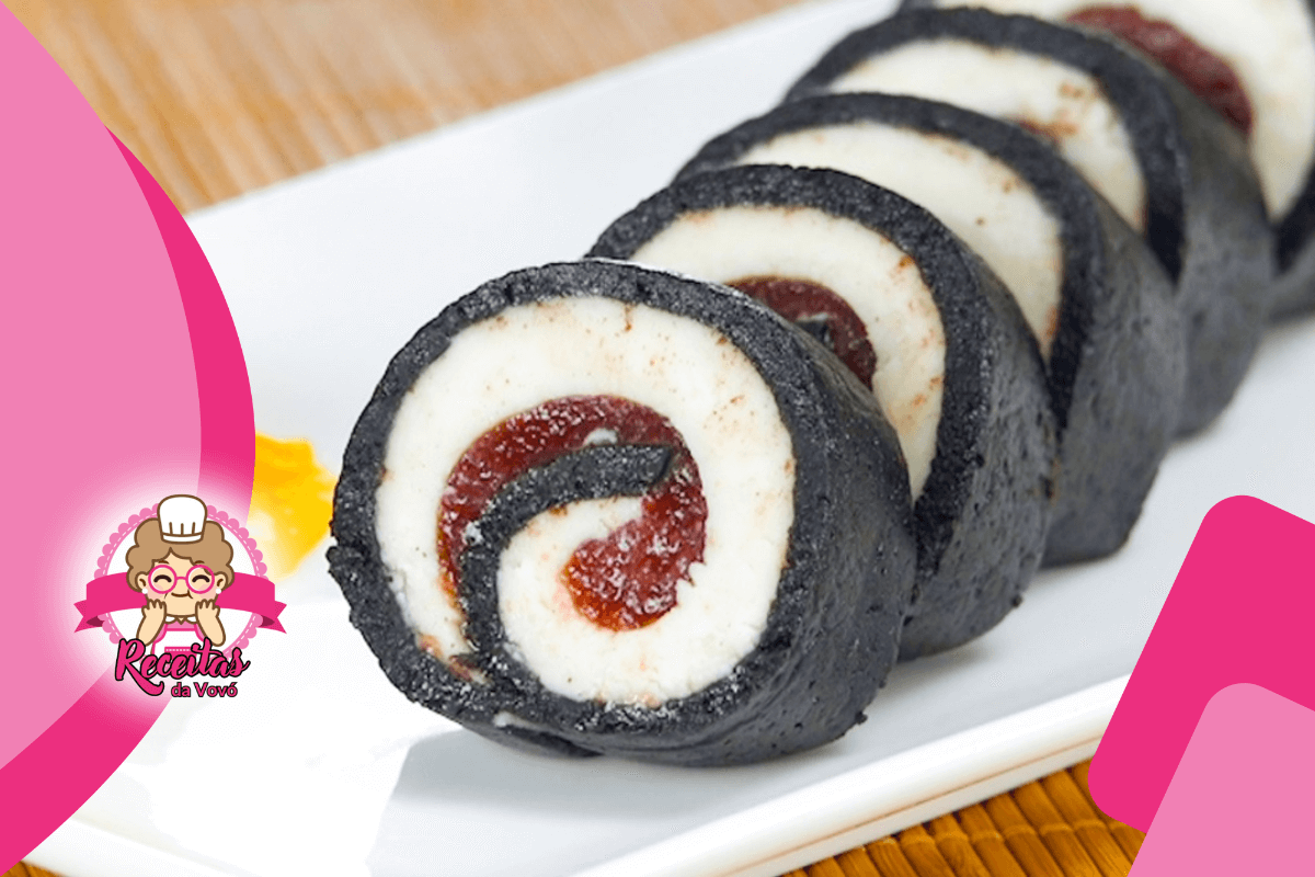 sushi doce