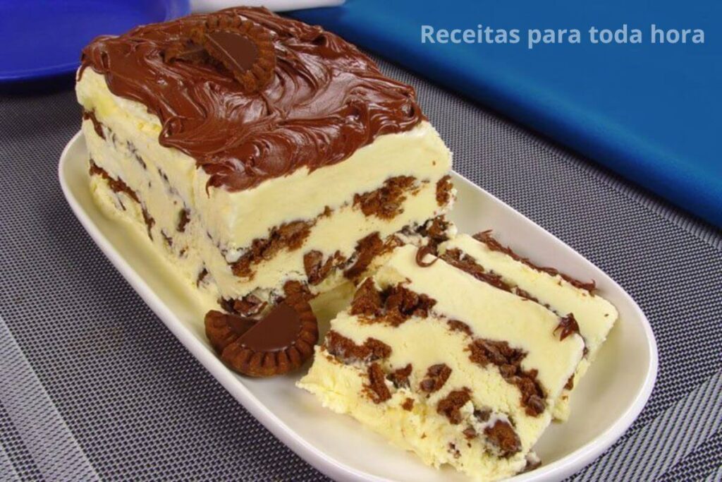 Bolo de Sorvete