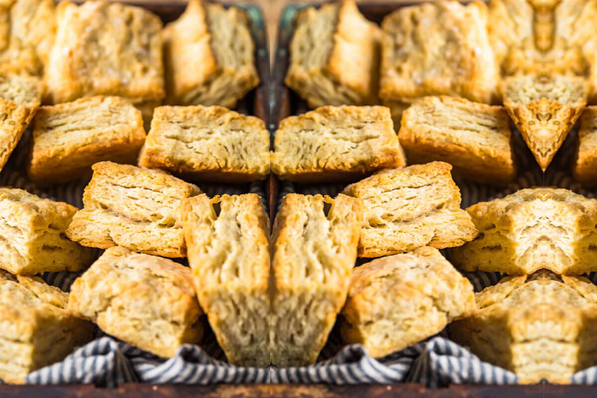 biscoito de soro de leite