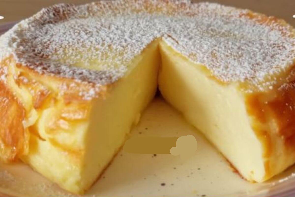 Bolo de Queijo em 1 Minuto