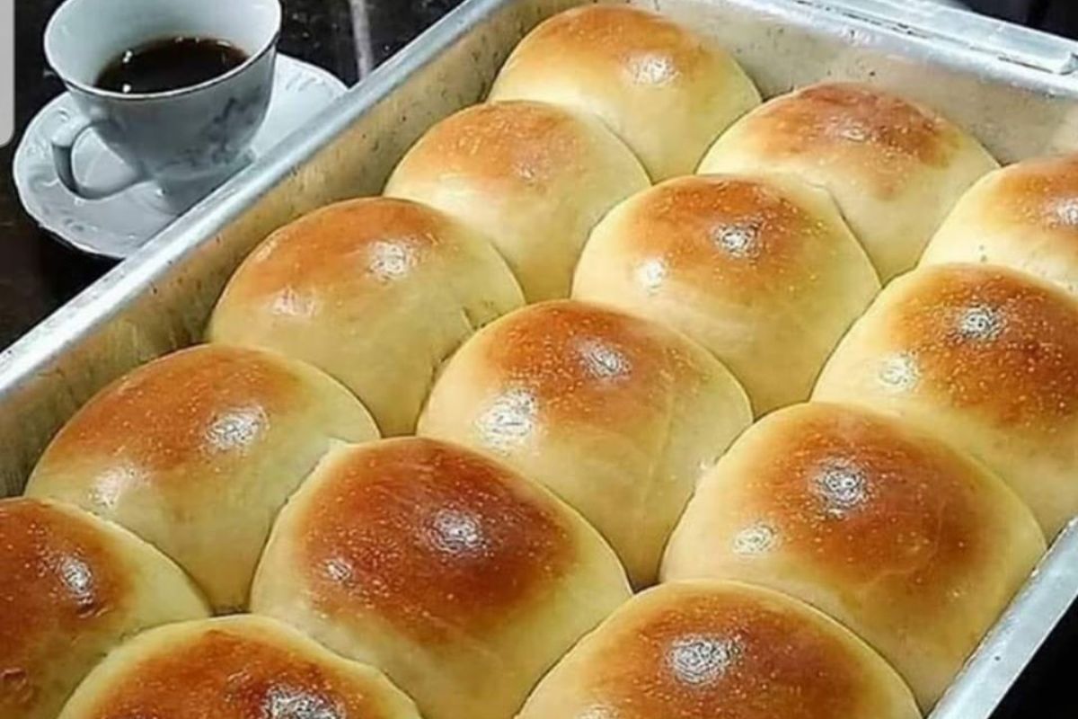 Pão Caseiro