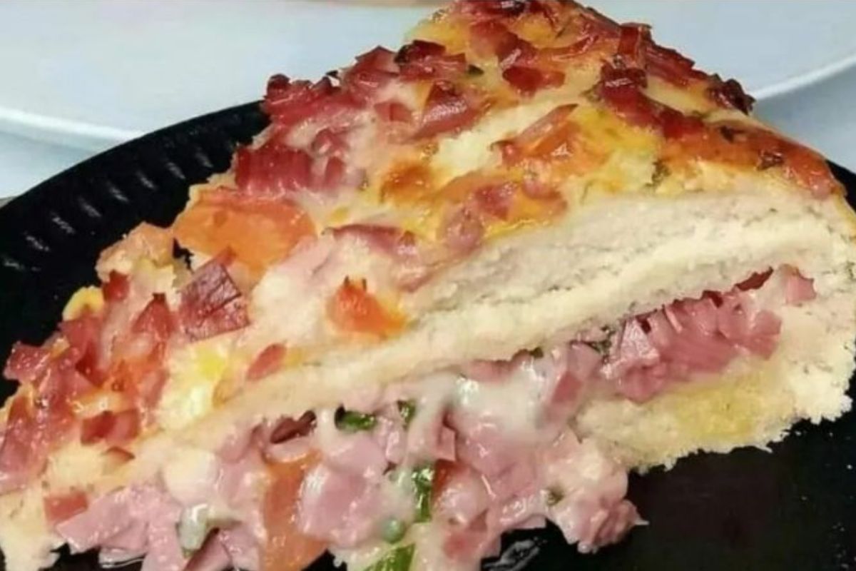 Pastelão de Forno