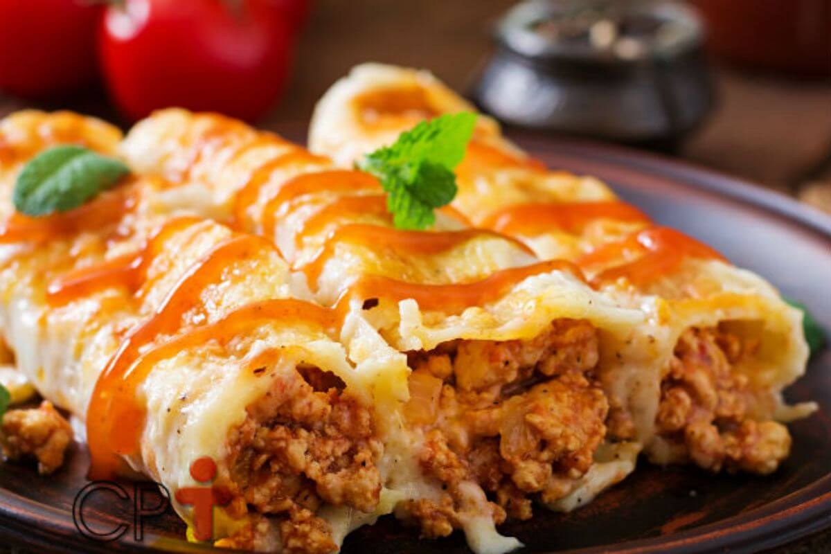 Canelones a Bolonhesa