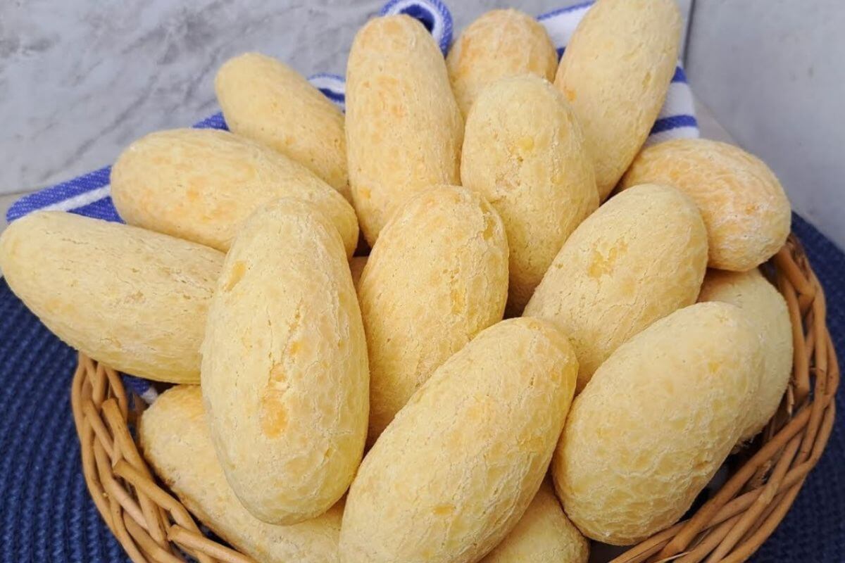 Biscoito de Polvilho Assado