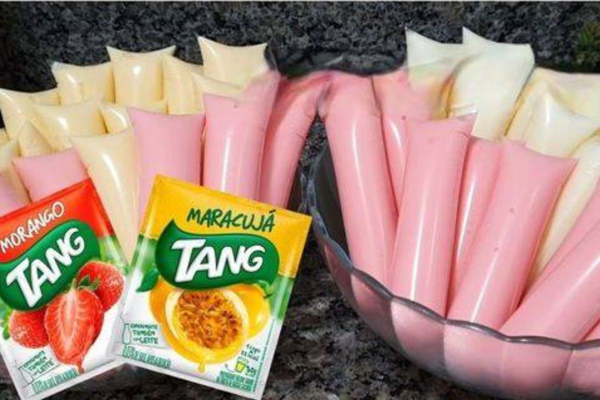 Geladinho de tang