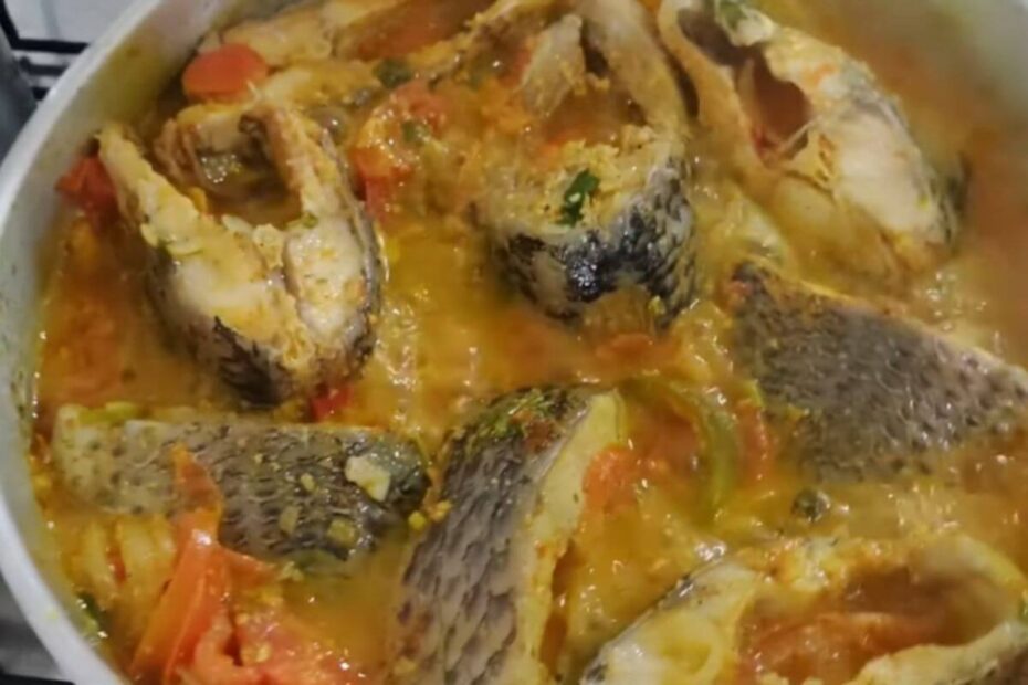 Moqueca de Peixe