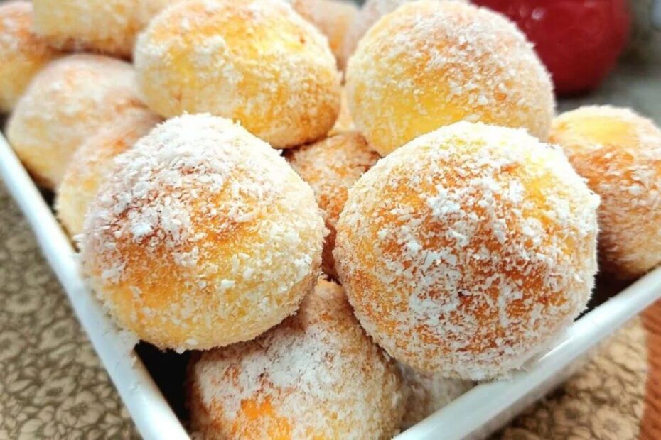 Bolinho de Chuva