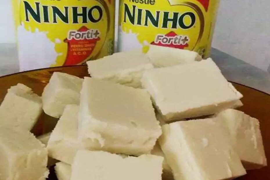 Doce de Leite Ninho de Corte