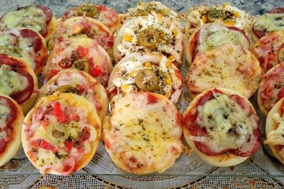 Mini Pizza