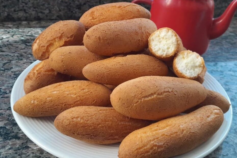 Bolinho de Polvilho Doce