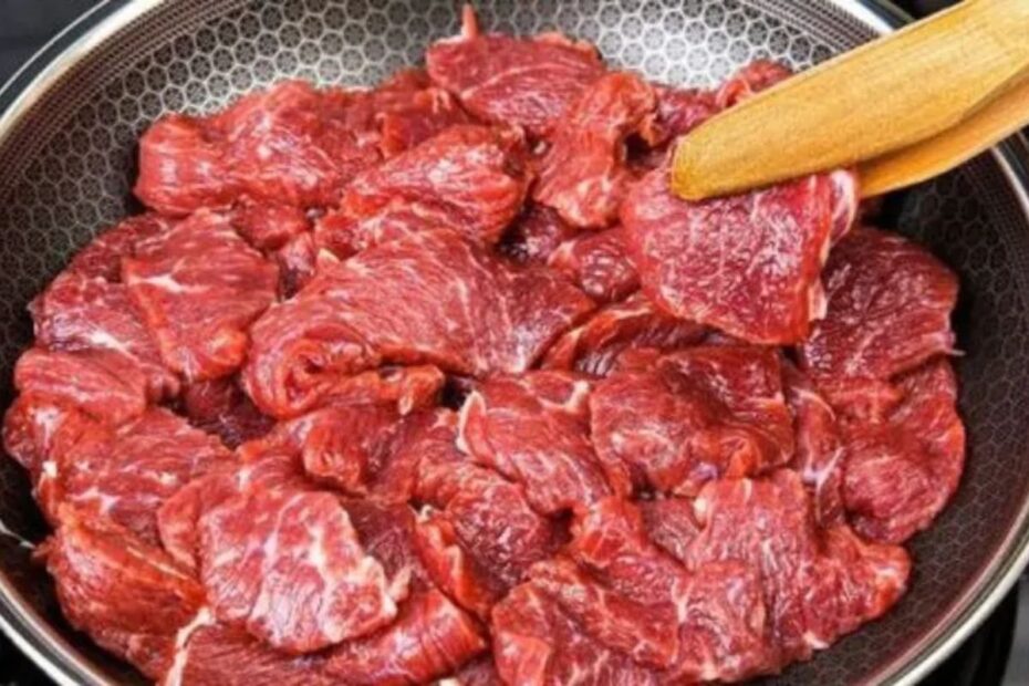 Carne Macia