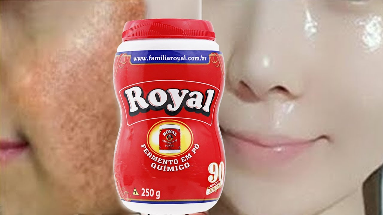 Receita Diminui Manchas e Rugas
