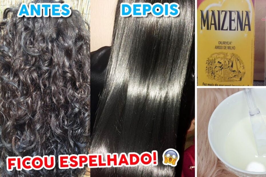 Cabelo Liso