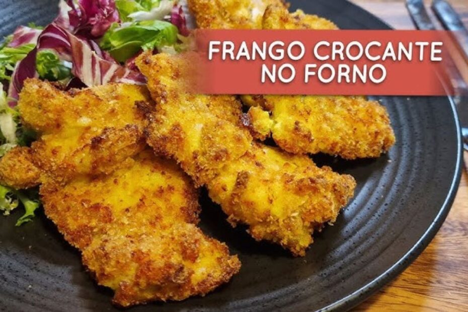 Frango Empanado