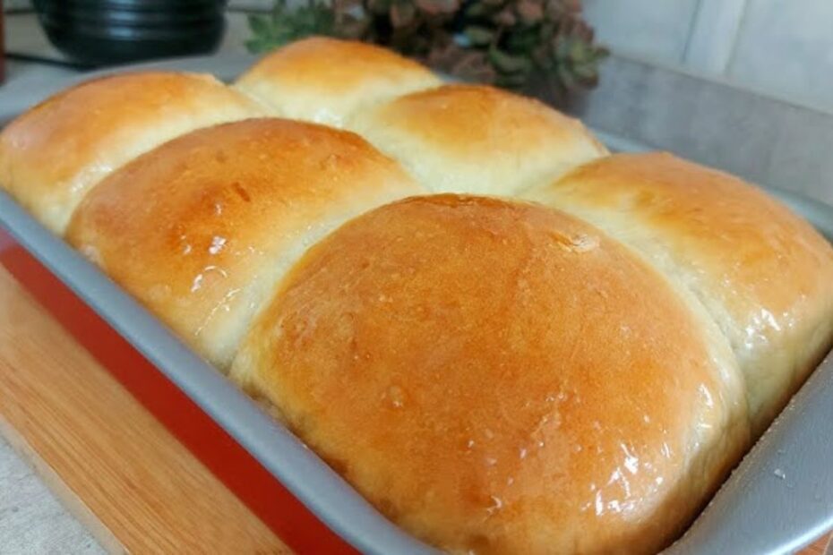 Pão de Água Sem Sovar