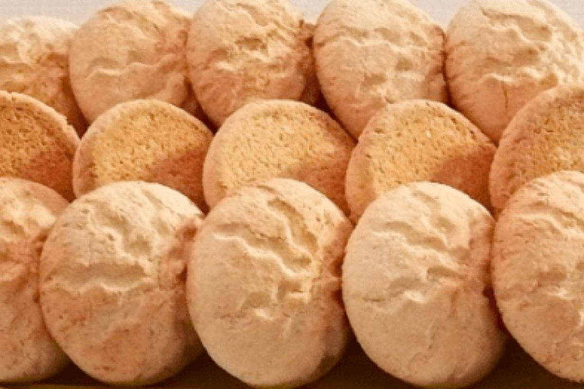 Broa de Polvilho